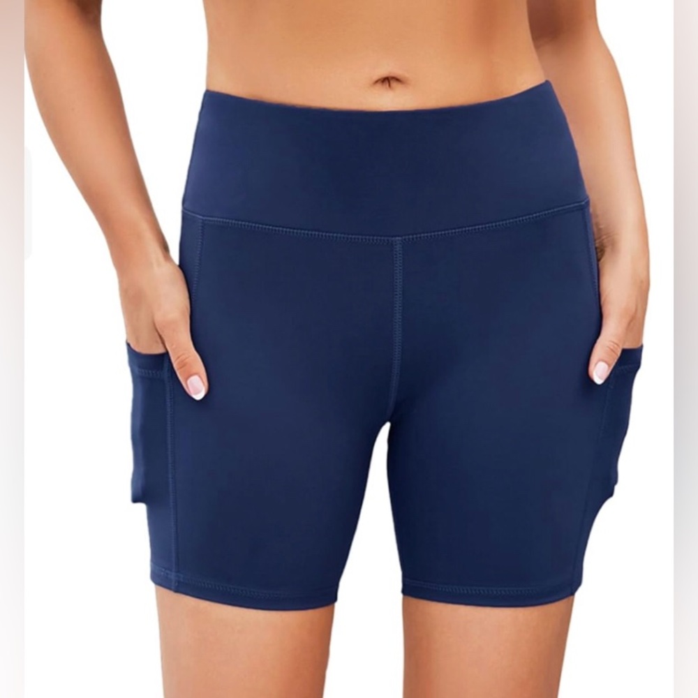 NEW Workout Shorts With Pockets